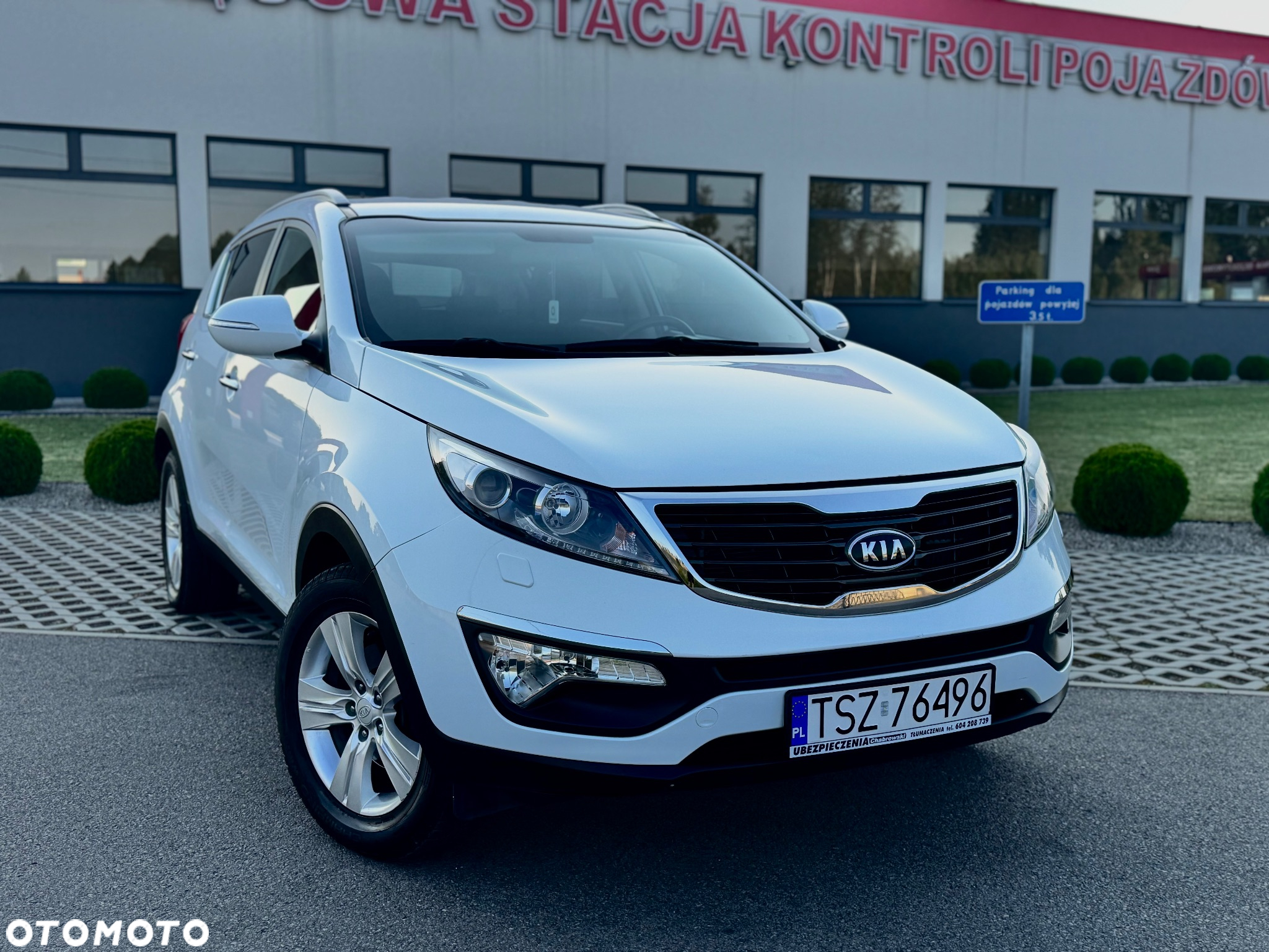 Kia Sportage 1.7 CRDI 2WD Spirit - 37