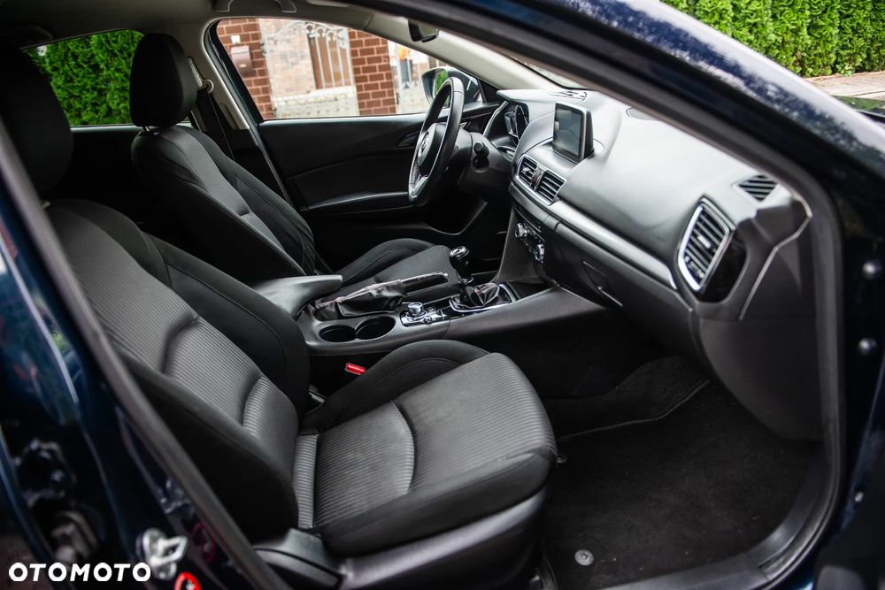 Mazda 3 SKYACTIV-G 165 Sports-Line - 27