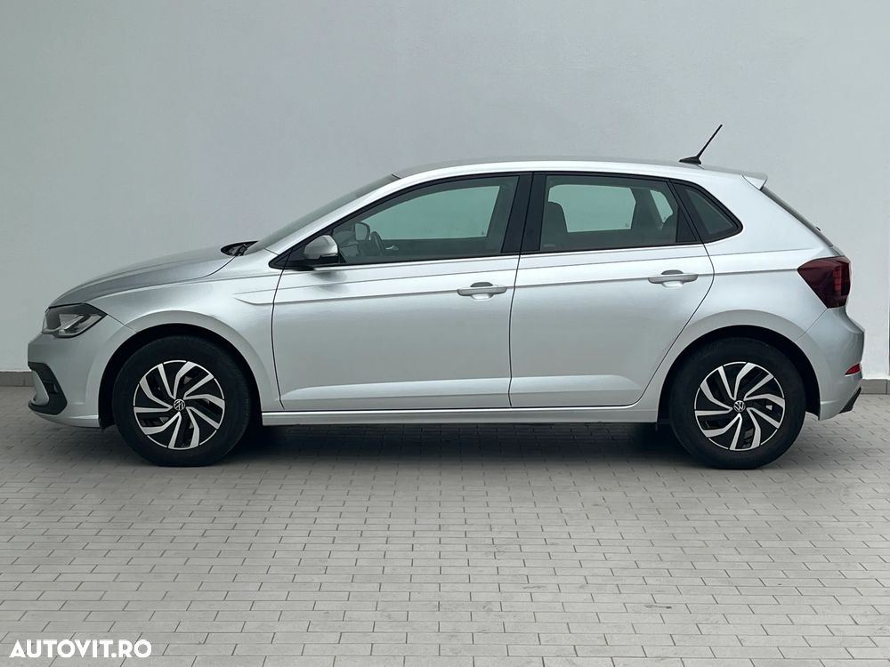 Volkswagen Polo 1.0 TSI DSG Life - 7