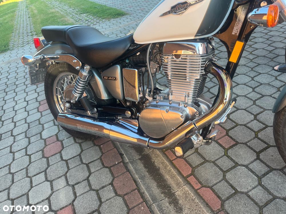 Suzuki Savage - 4
