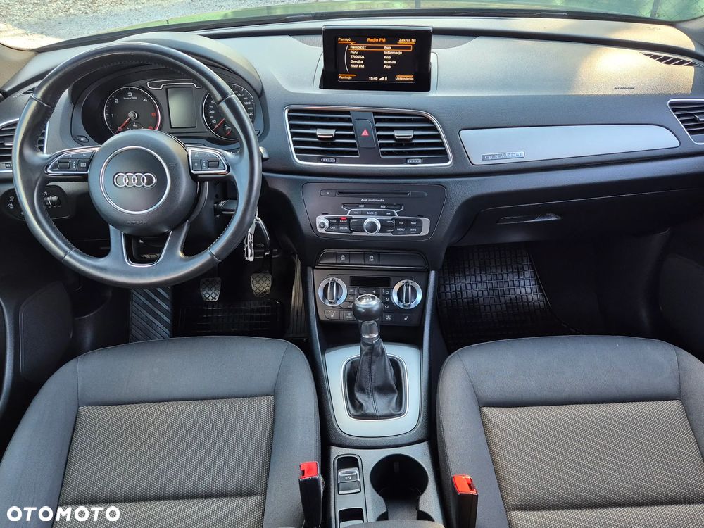 Audi Q3 2.0 TDI Quattro Edycja Specjalna - 24