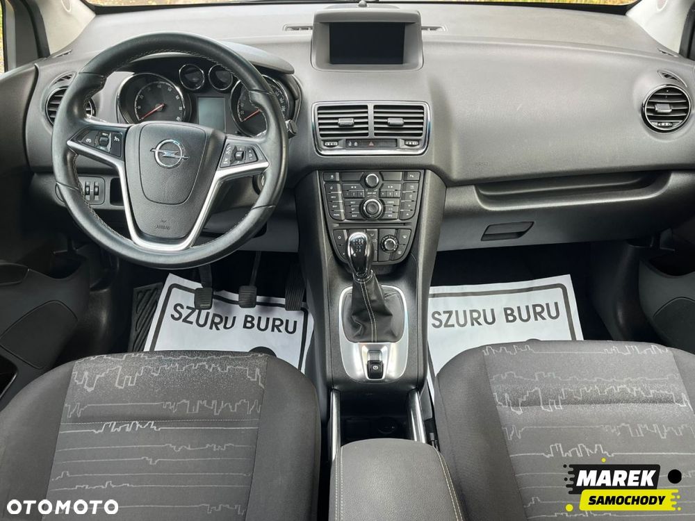 Opel Meriva - 11
