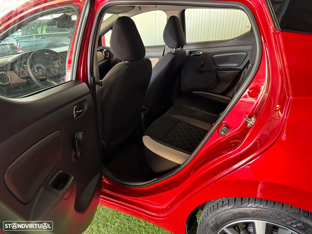 Nissan Micra 1.5 dCi N-Connecta S/S - 17