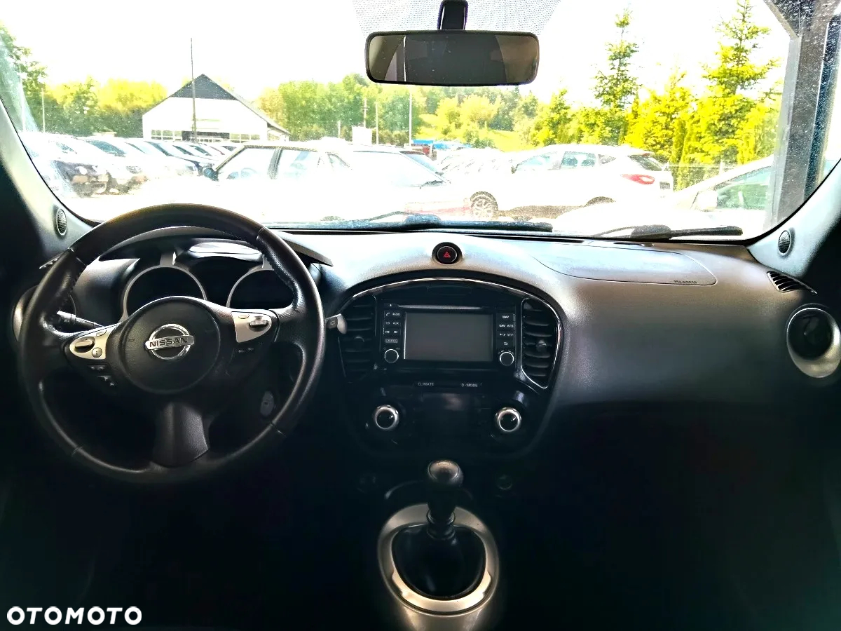 Nissan Juke 1.2 DIG-T N-Connecta EU6 - 6