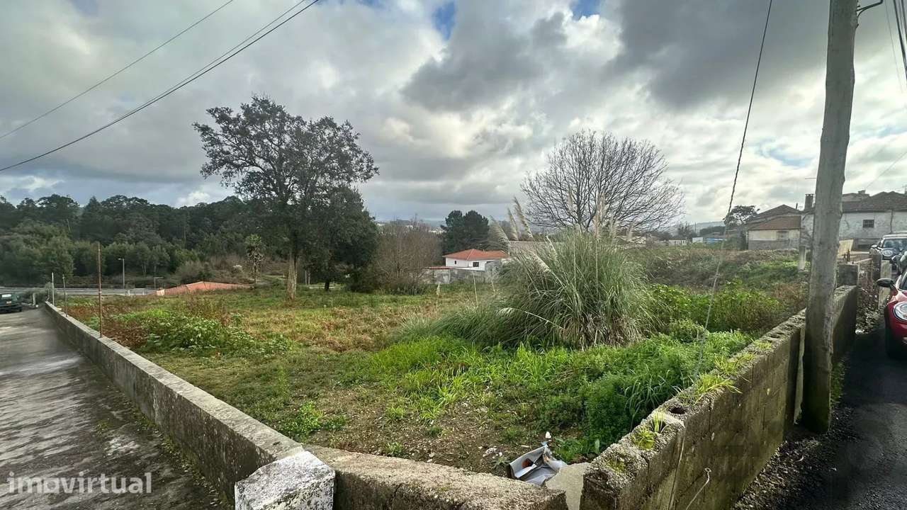 Excelente lote para construção em Sanguêdo, S. Maria da Feira - Grande imagem: 3/6