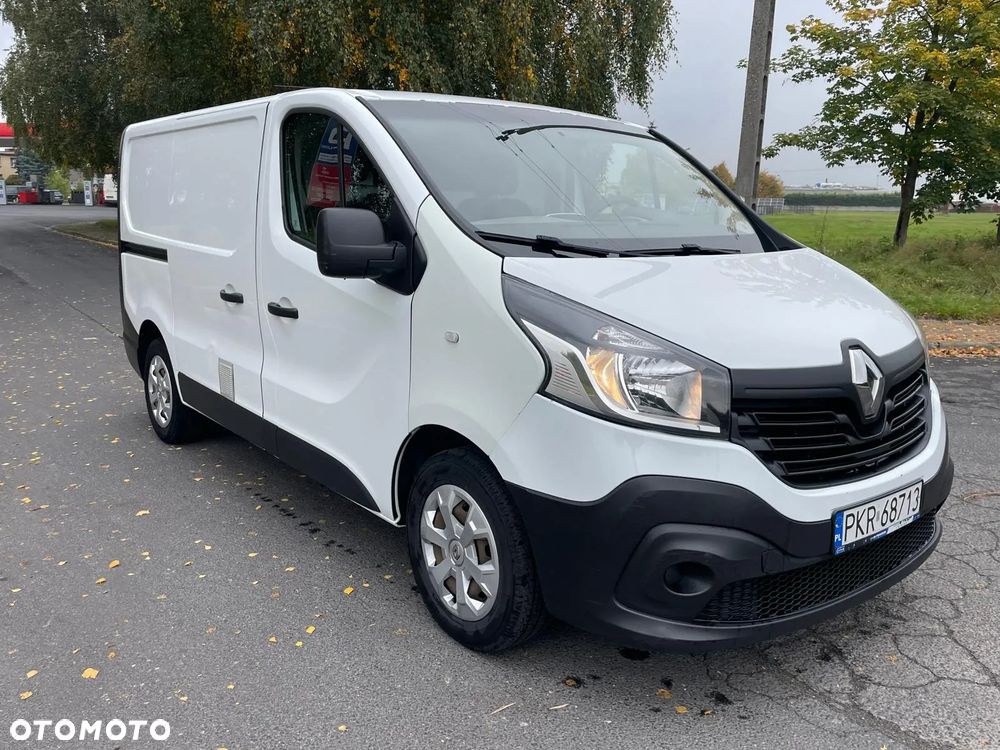 Renault Trafic - 1