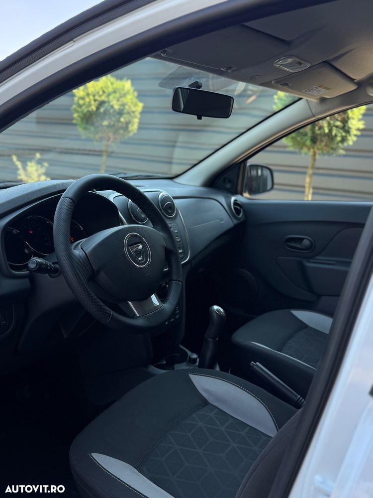 Dacia Sandero TCe 90 (S&S) Comfort - 7