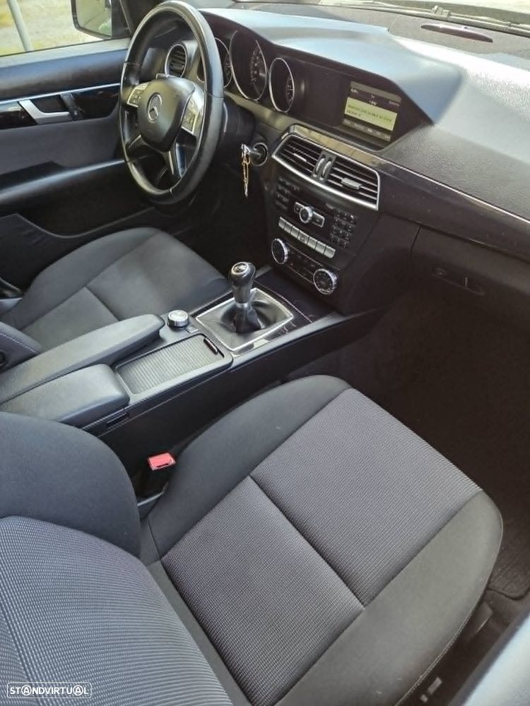 Mercedes-Benz C 200 CDI Classic BE - 7