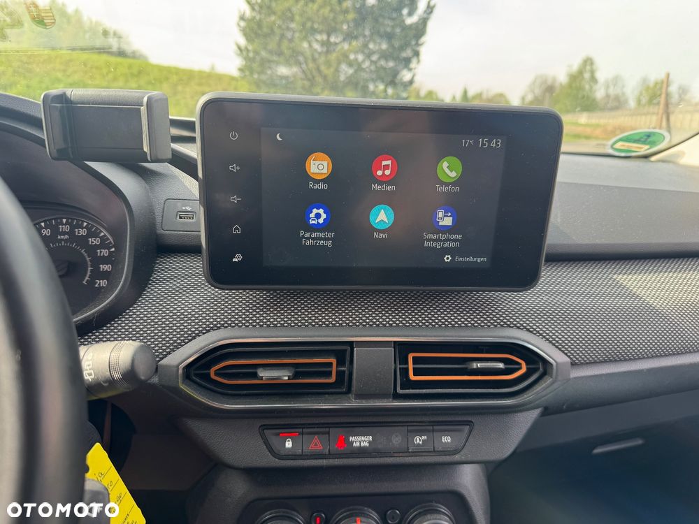 Dacia Sandero Stepway TCe 110 ULTIMATE - 12