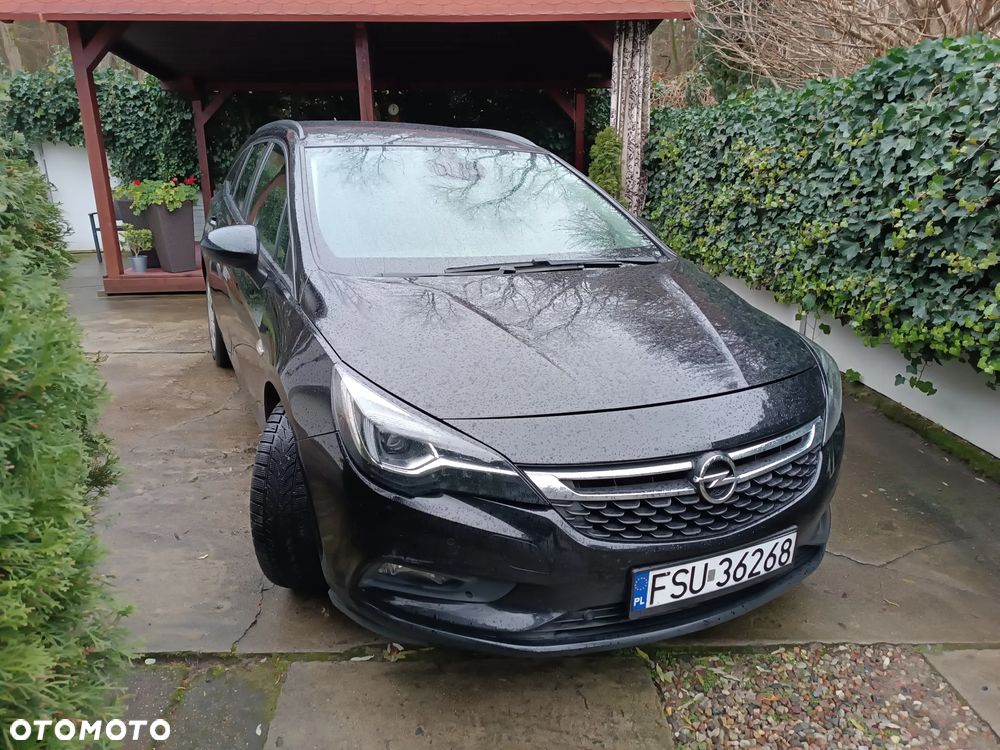 Opel Astra 1.6 BiTrb D (CDTI) Start/Stop Business - 24