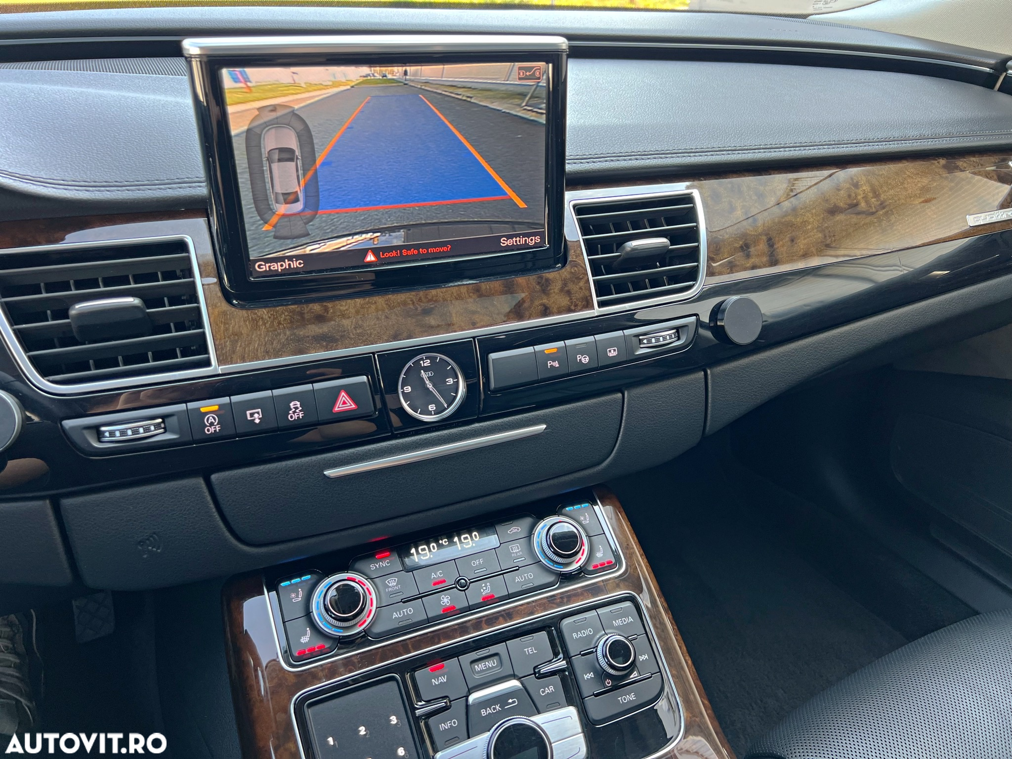 Audi A8 3.0 TDI DPF quattro Tiptronic Lang - 24