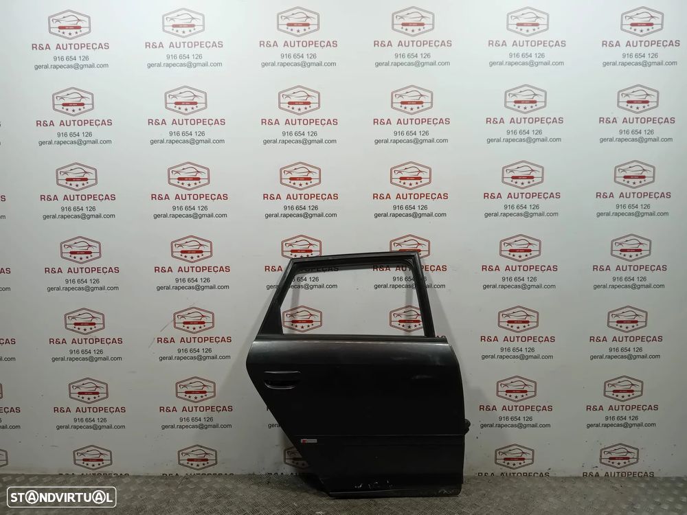Porta Trás Traseira Direita Audi A3 S Line Sportback Original - 2