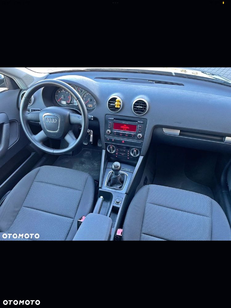 Audi A3 Sportback 1.6 TDI 102g DPF - 22
