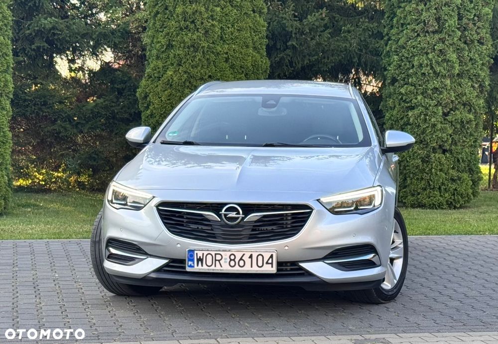 Opel Insignia 2.0 CDTI automatik Business Edition - 1
