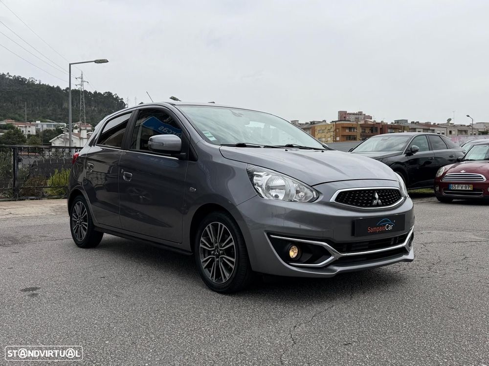 Mitsubishi Space Star 1.2 Intense - 7