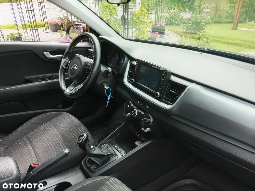 Kia Stonic 1.0 T-GDI OPF Spirit - 14