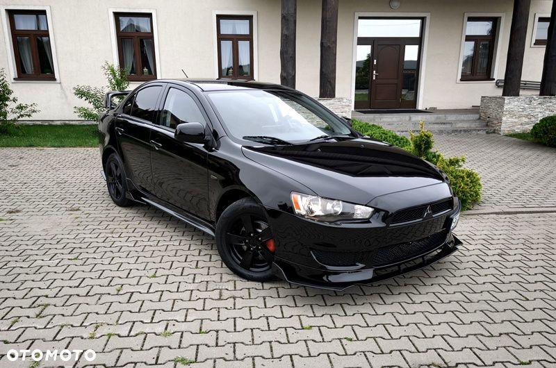 Mitsubishi Lancer 1.8 Inform LPG - 3
