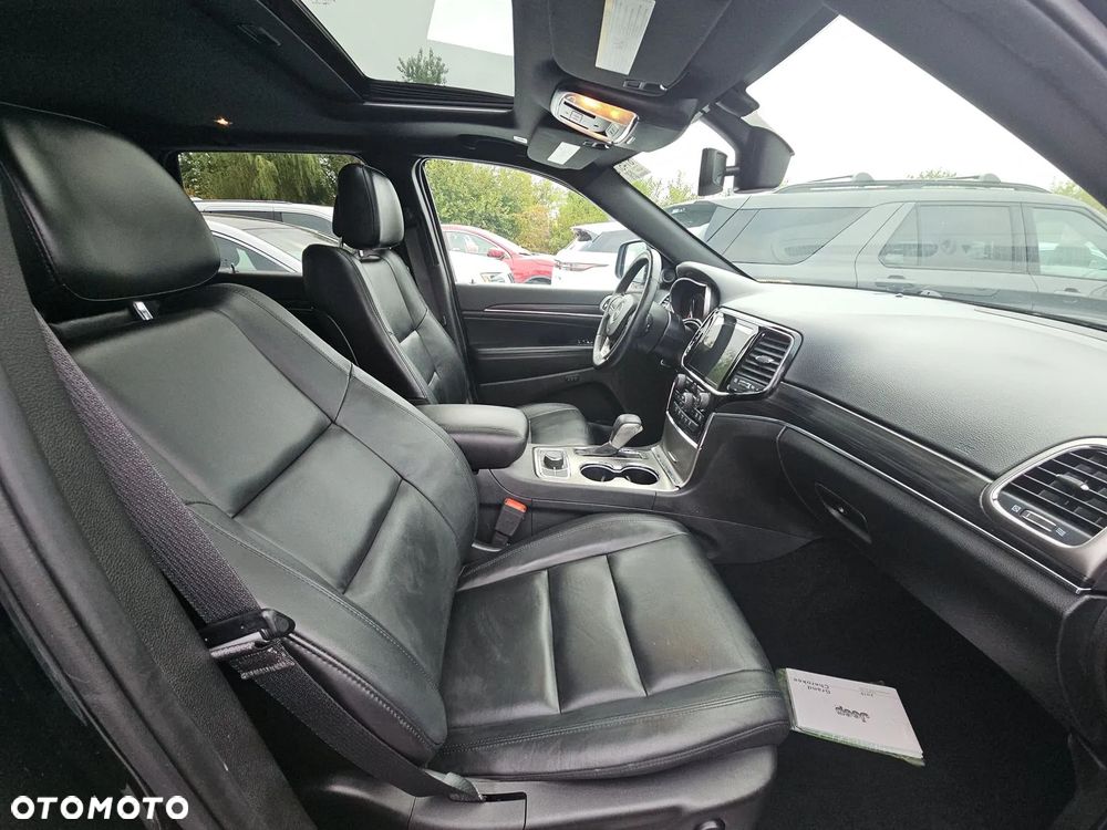 Jeep Grand Cherokee 3.6 V6 Limited - 14