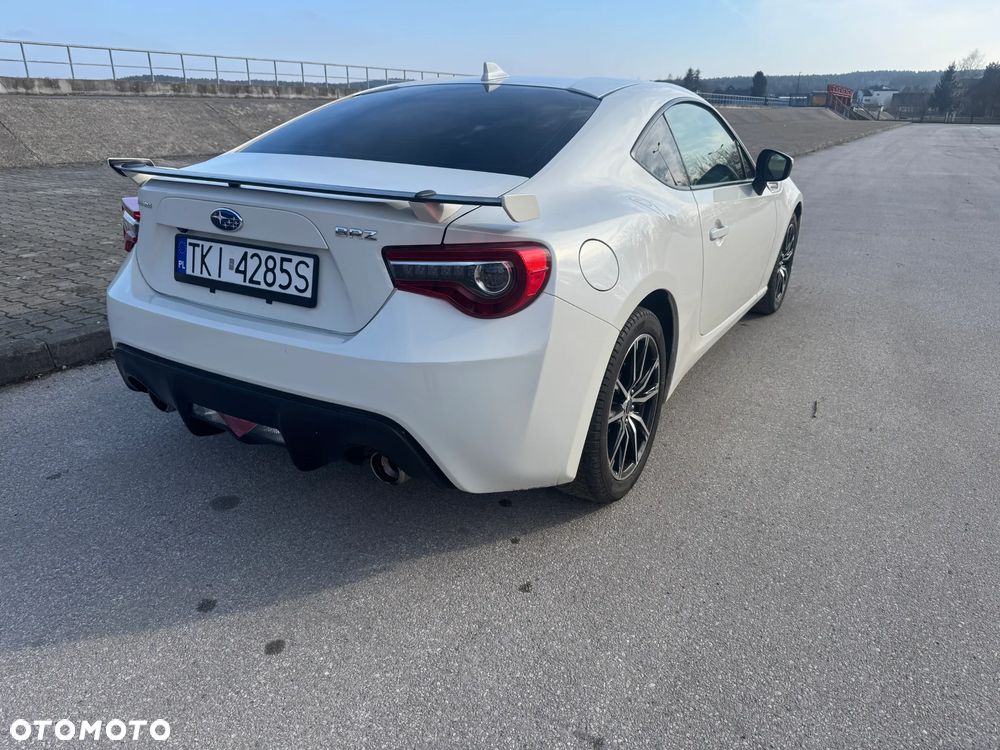 Subaru BRZ - 8