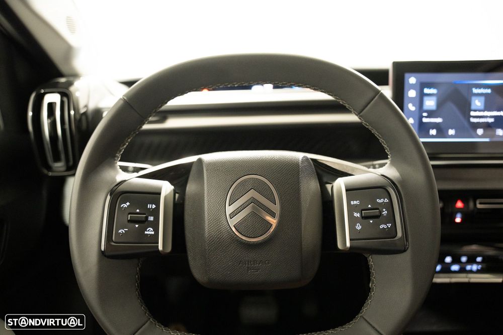 Citroën e-C3 44 kWh Autonomia Conforto Max - 16
