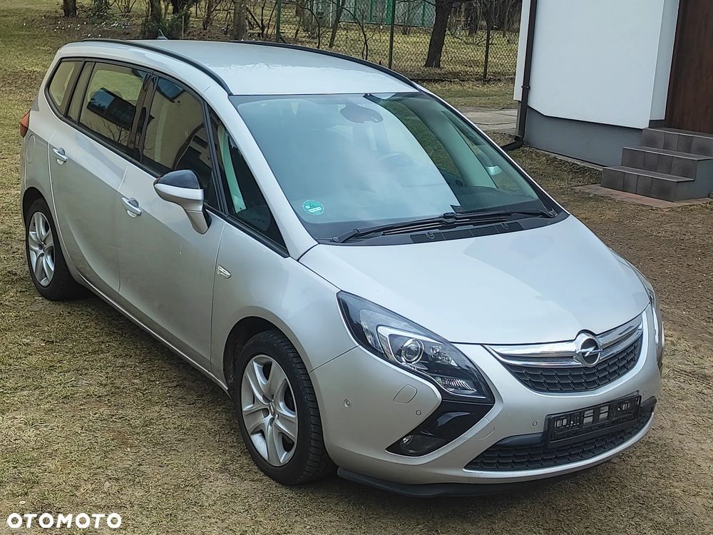 Opel Zafira Tourer 2.0 CDTI Automatik Edition - 1