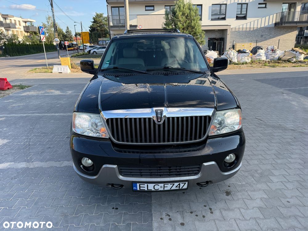 Lincoln Navigator 5.4 4WD - 2