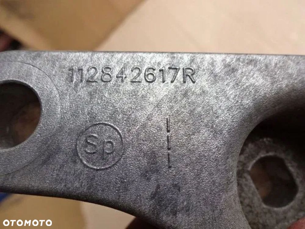 RENAULT ESPACE V 5 1.6 DCI PODUSZKA SILNIKA 120KM - 1