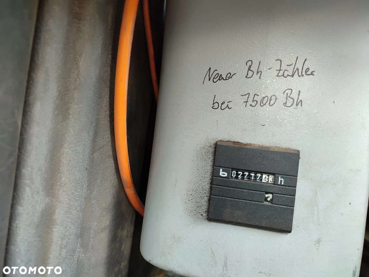 Atlas 1604 K ZW - 38