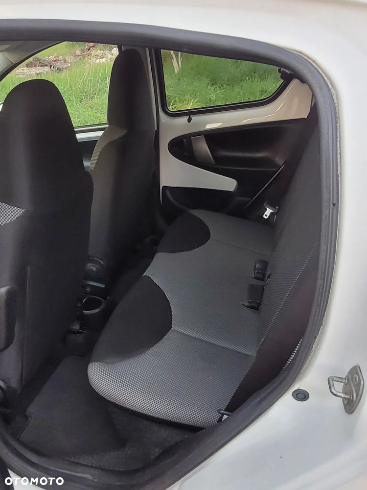 Toyota Aygo 1.0 VVT-i Black - 21