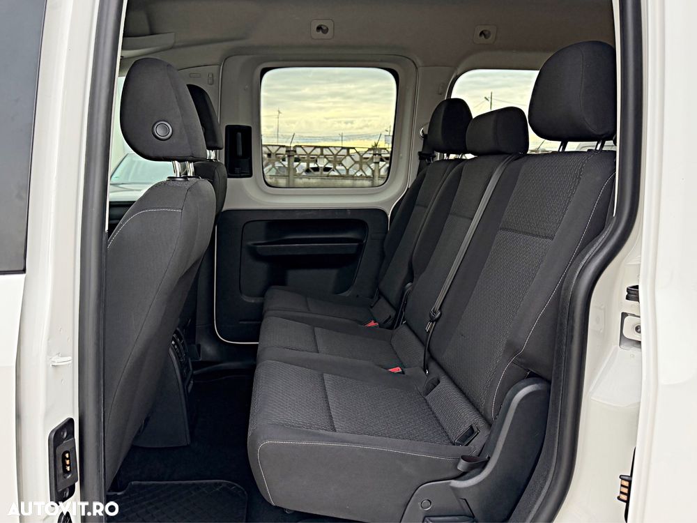 Volkswagen Caddy 2.0 (5-Si.) Comfortline - 23