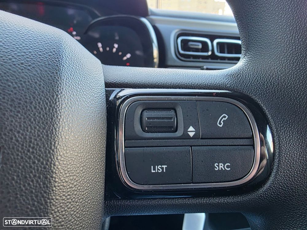 Citroën C3 1.2 PureTech C-Series - 12