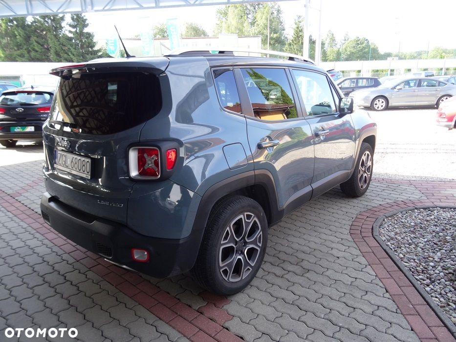 Jeep Renegade 1.4 MultiAir Limited 4WD S&S - 5