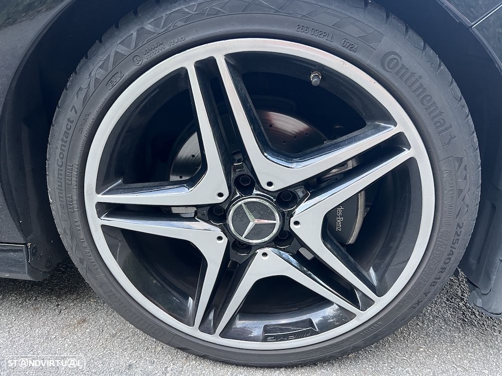 Mercedes-Benz CLA 180 (CDI) d AMG Line - 6