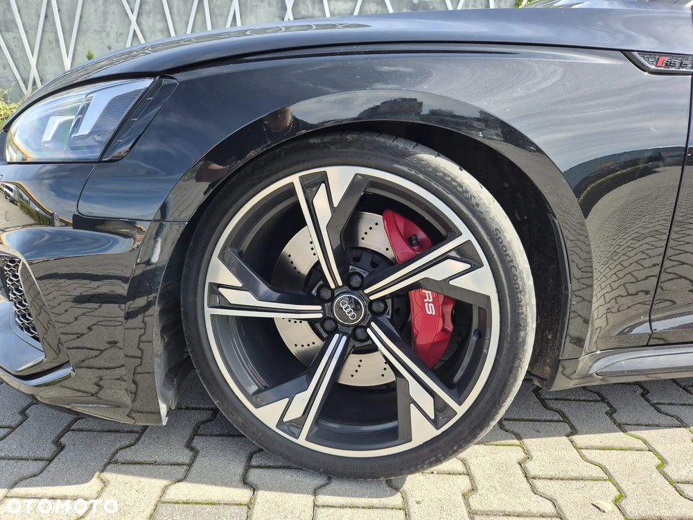 Audi RS5 Sportback 2.9 TFSI Quattro Tiptronic - 13