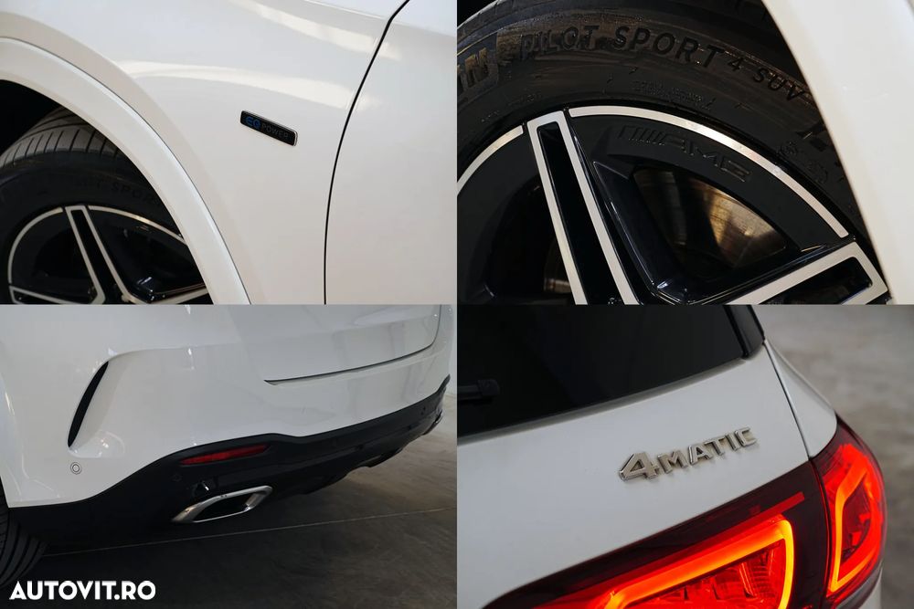 Mercedes-Benz GLE 350 de 4Matic 9G-TRONIC AMG Line - 34