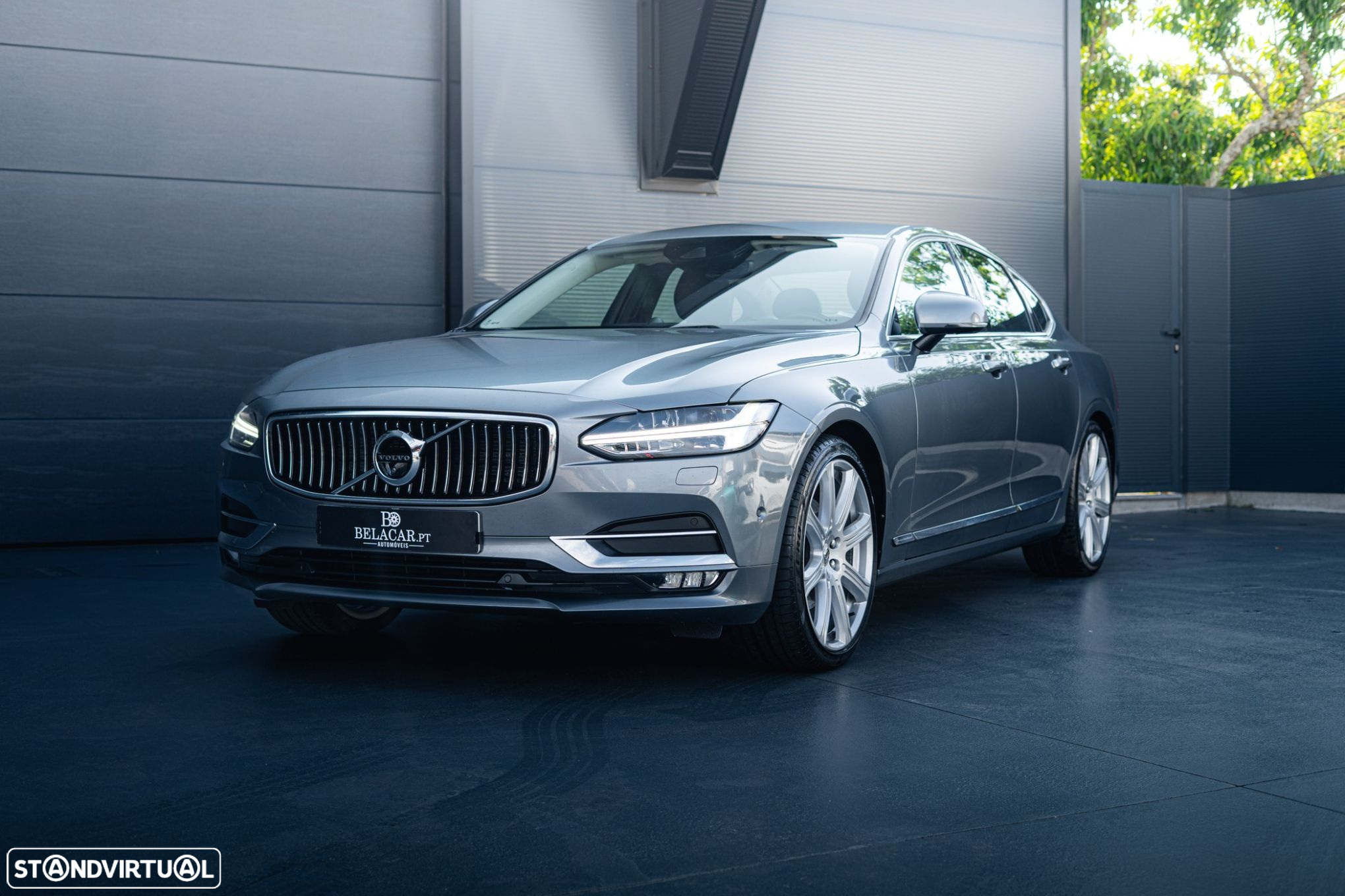 Volvo S90 2.0 D4 Inscription Geartronic - 26