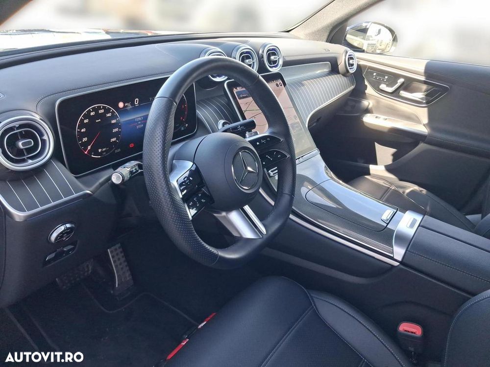 Mercedes-Benz GLC 300 d 4Matic 9G-TRONIC AMG Line Advanced - 10