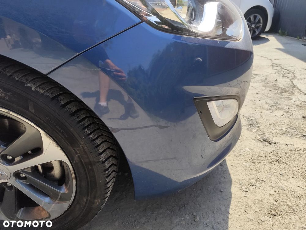 Hyundai i30 blue 1.4 YES Gold - 13