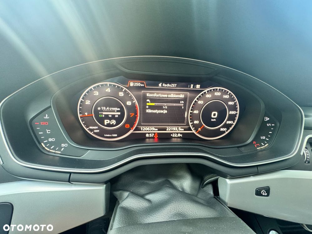 Audi A4 Limousine - 22