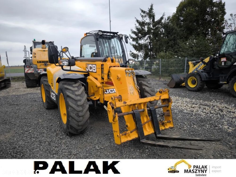 JCB Ładowacz  Teleskopowy JCB 535-95  , 2024rok - 5
