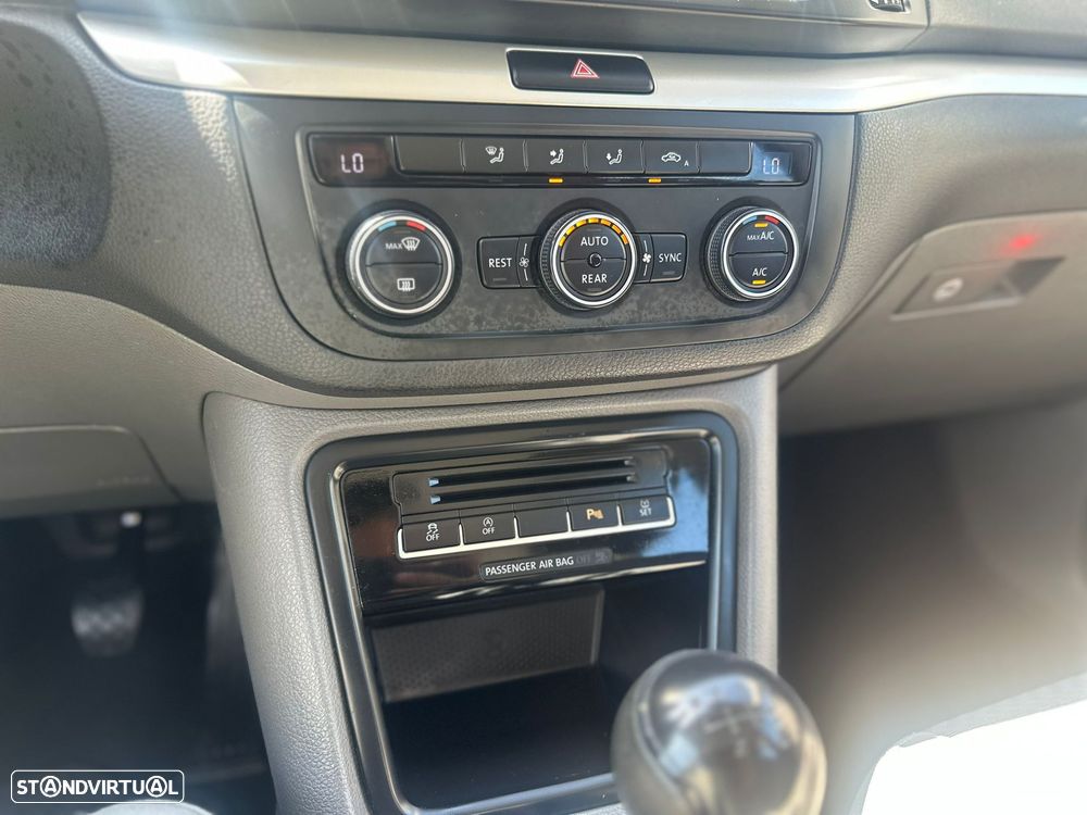 SEAT Alhambra 2.0 TDI Reference - 27