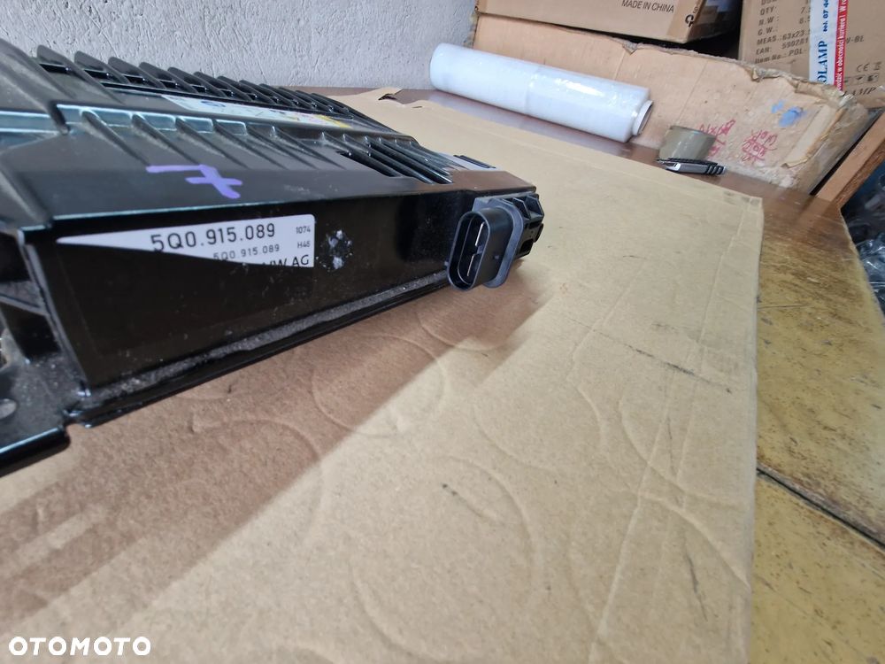 VOLKSWAGEN GOLF 7 VII ASYSTENT BATERII BATERIA START STOP 5Q0915089 - 8