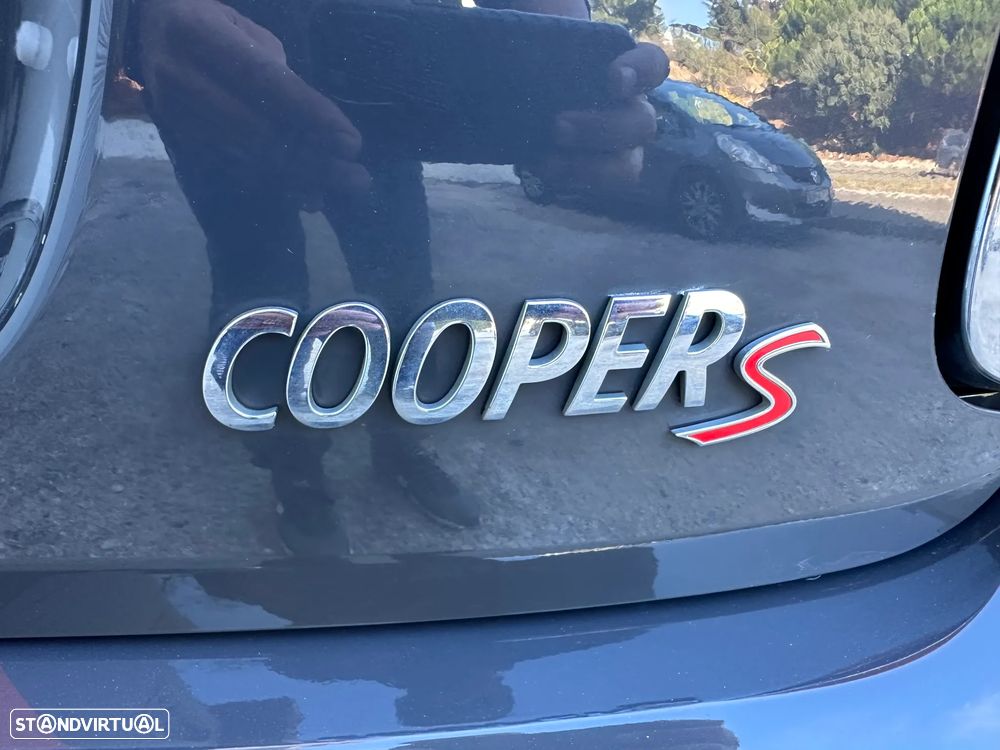 MINI Coupé Cooper S - 51