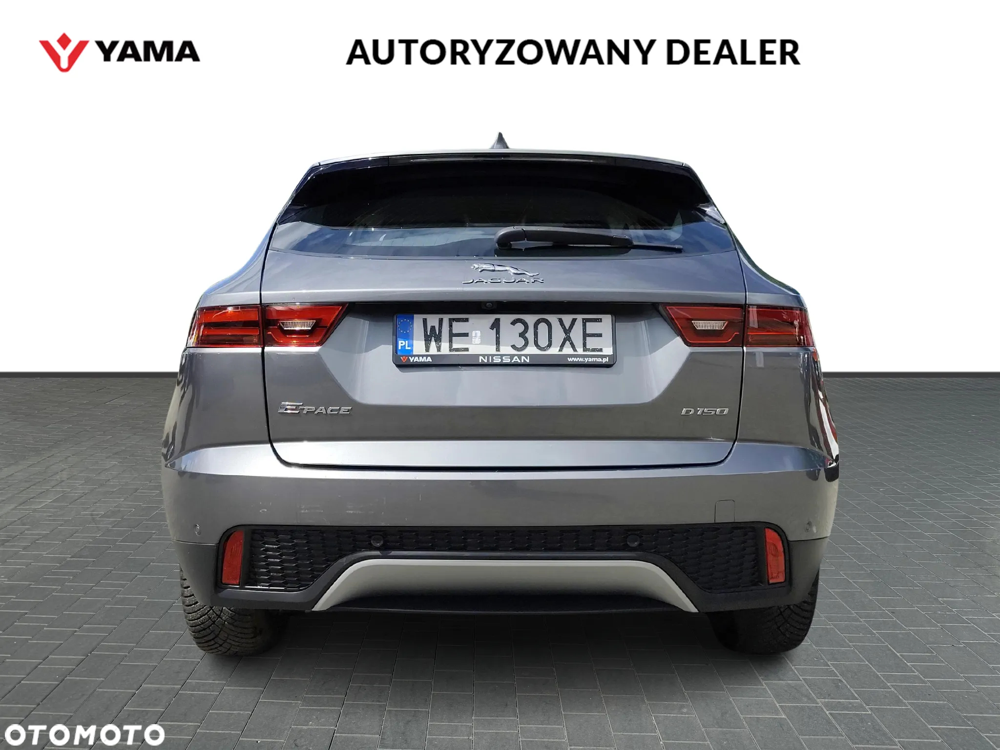 Jaguar E-Pace 2.0 i4D FWD - 4