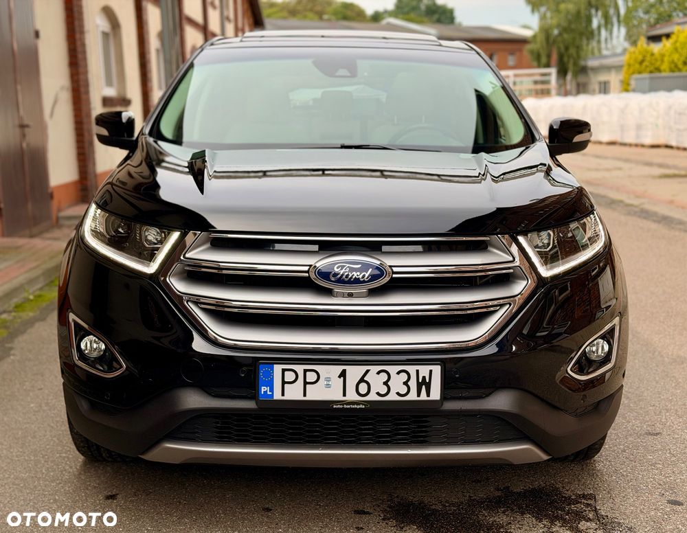 Ford Edge 2.0 TDCi Bi-Turbo 4x4 Titanium - 5