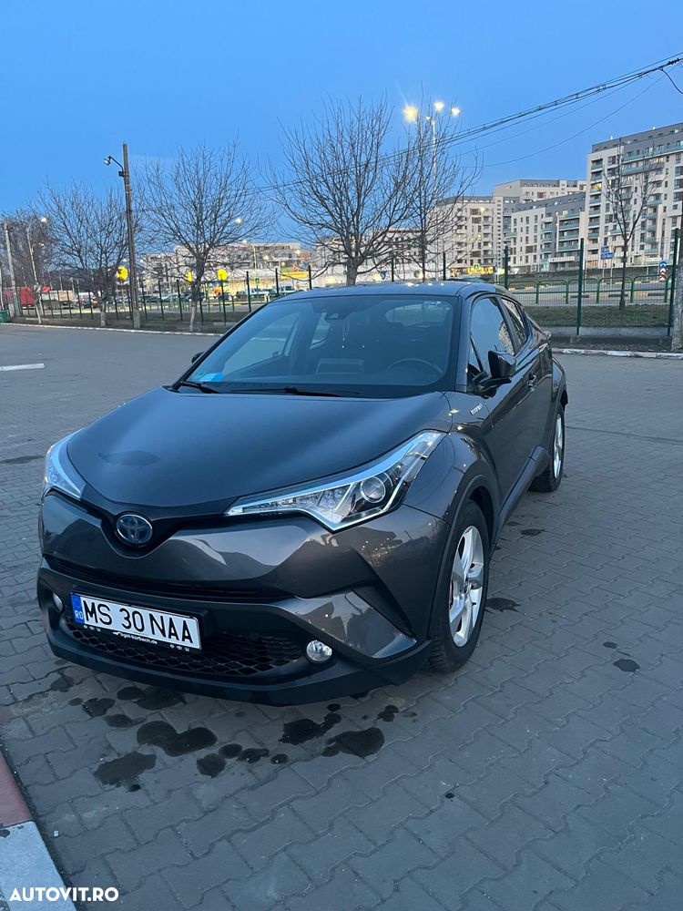 Toyota C-HR Style - 5