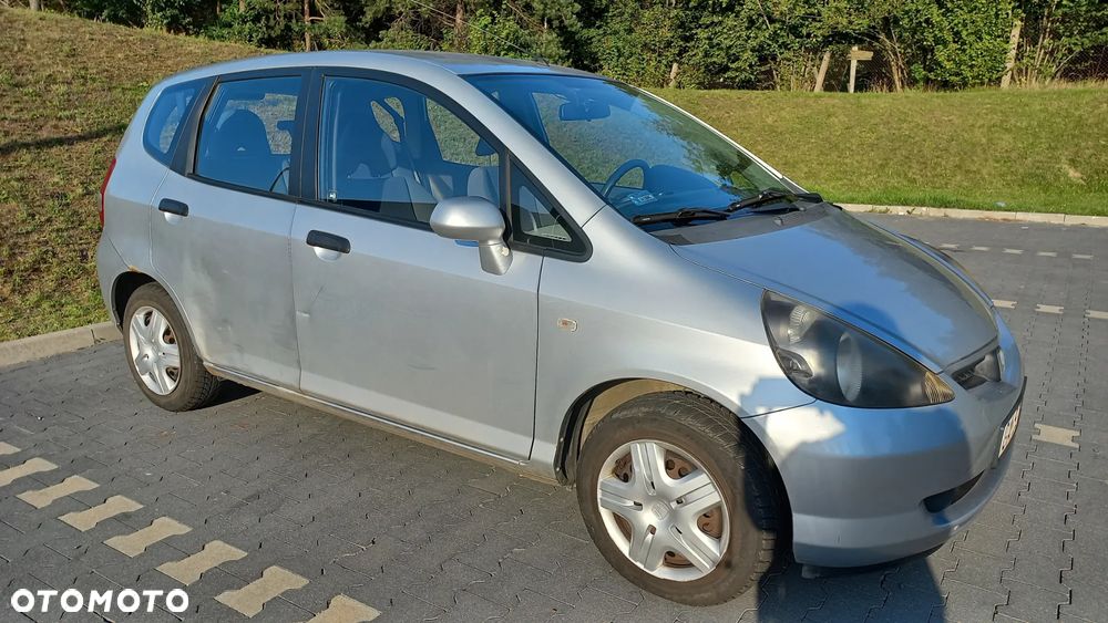 Honda Jazz 1.4 ES - 4