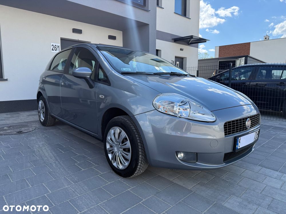 Fiat Grande Punto 1.2 8V Fresh - 3