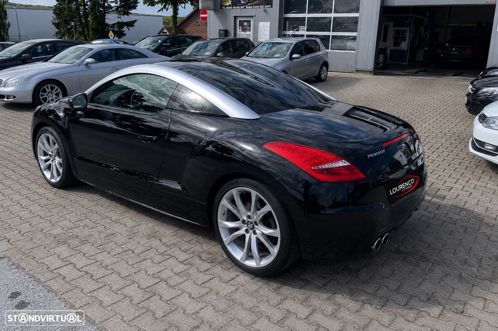 Peugeot RCZ 1.6 155 THP Onyx - 6