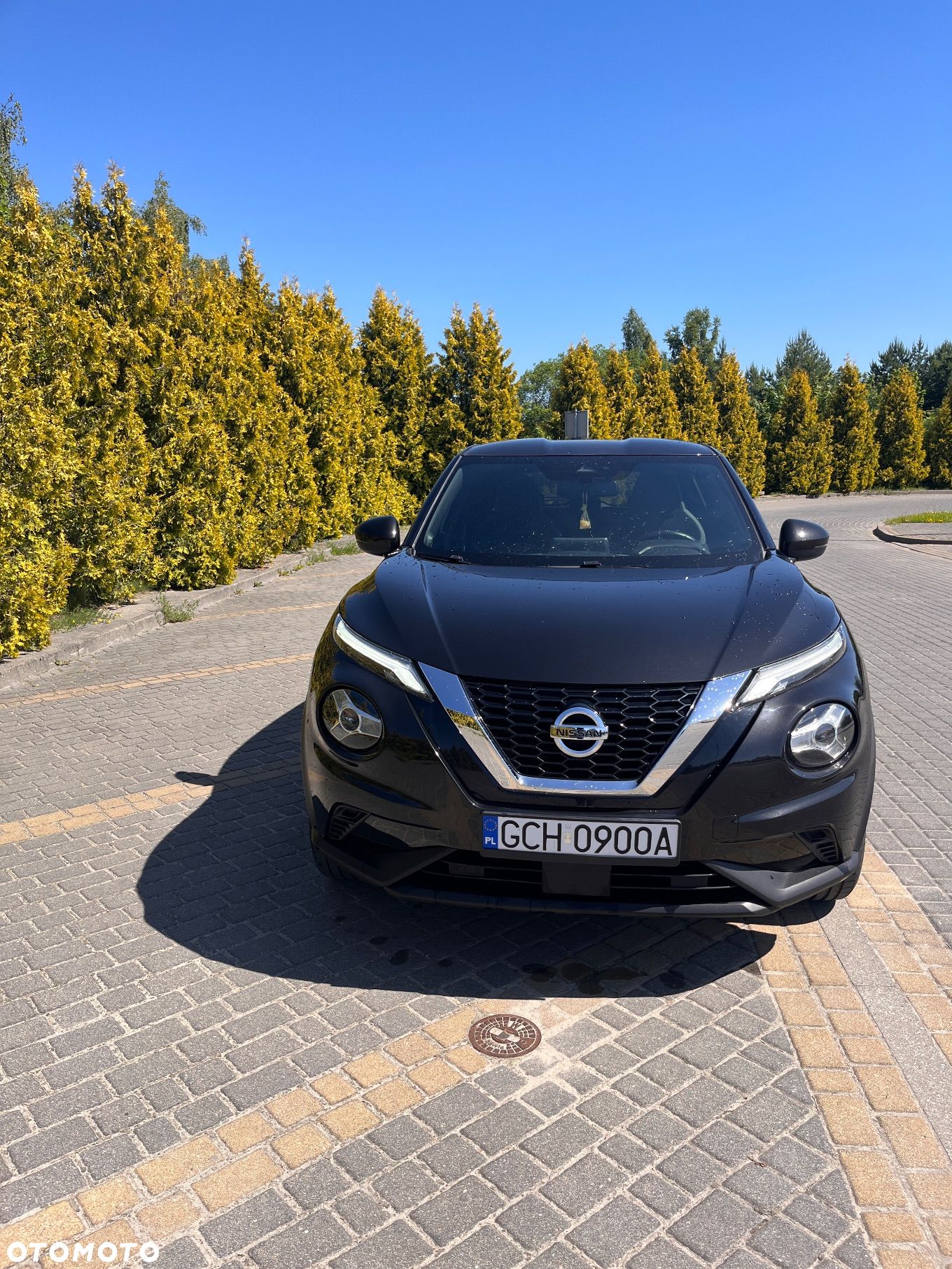 Nissan Juke 1.0 DIG-T Acenta - 1